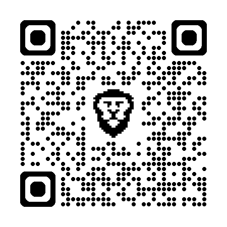 QR code pointing to Dinnerly Tandoori Chicken and Turmeric rice